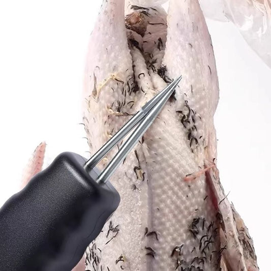 🦆🔥🐓Elektromos baromfi tolltépő gép – egyszerű tolltépés