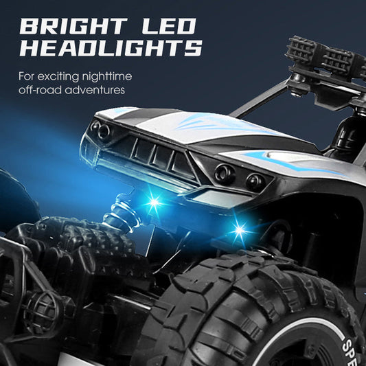 6-Kerekű Távirányítós Terepjáró Truck