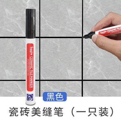 🔥 Penészálló és Vízálló Csempe Fugázó Toll 🖊️🏠✨