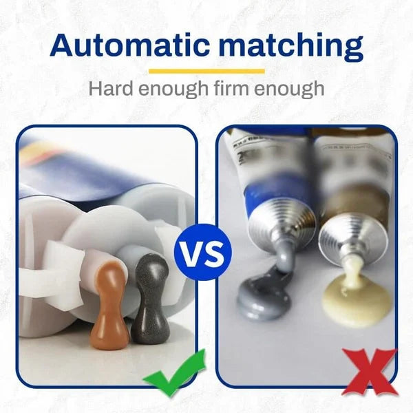 🔥Nagy hatékonyságú fémjavító ragasztó💦💦