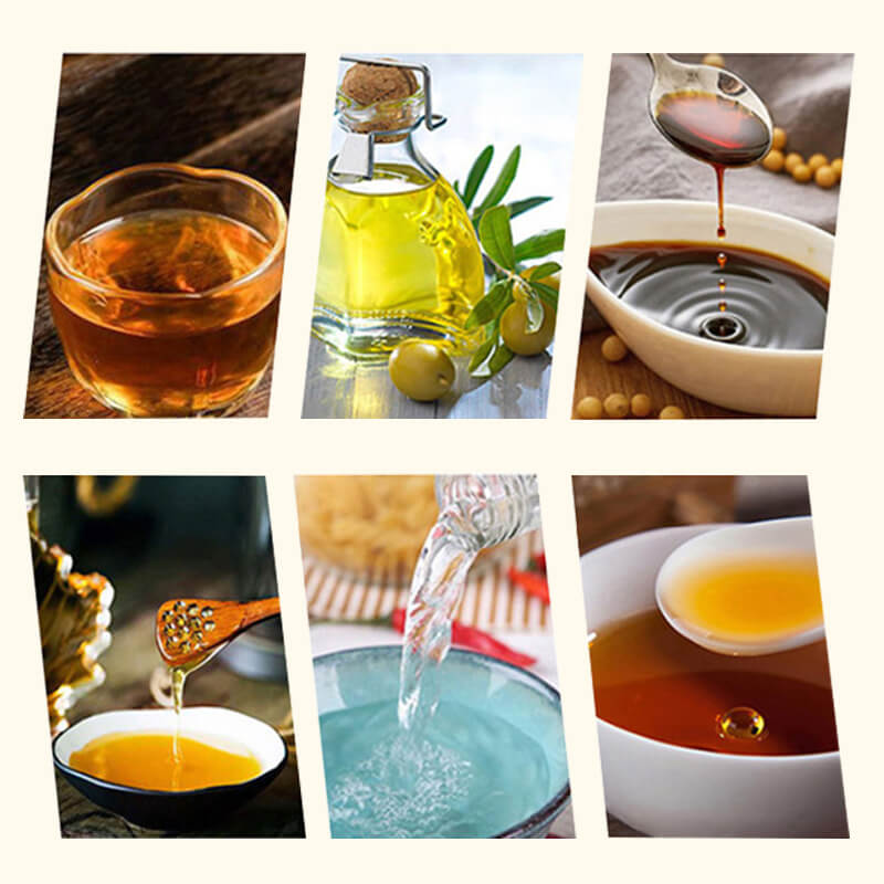 Kétcélú permetező olajos palack