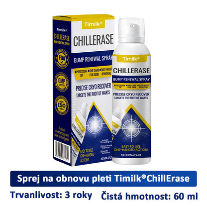 Timilk® ChillErase pattanásmegújító spray