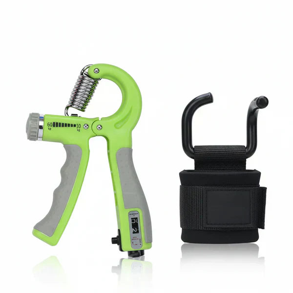 Edzők ajánlása: Csuklóedző számlálóval és ellenállás-beállítással