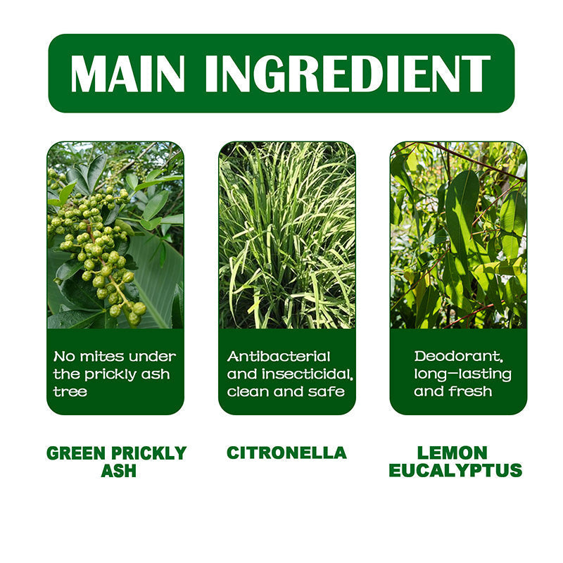 ⚡Limitált akci🧑‍⚕️Erős atkák eltávolító spray