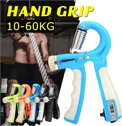 Edzők ajánlása: Csuklóedző számlálóval és ellenállás-beállítással