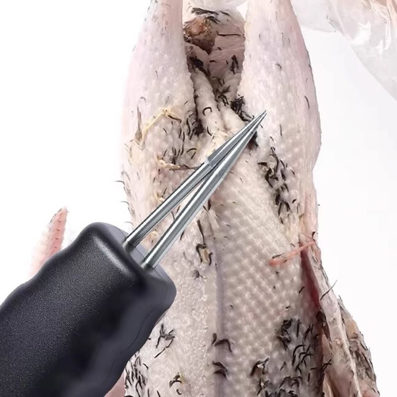 🦆🔥🐓Elektromos baromfi tolltépő gép – egyszerű tolltépés