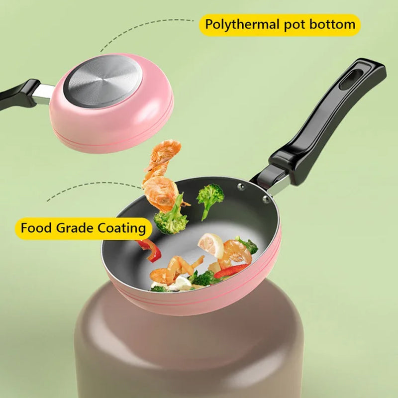 🎁 Igazi gyerekek mini konyhai főzőkészlet 🍳✨ —— 🎁 INGYENES Adapter ajándékba!