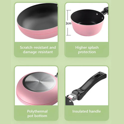 🎁 Igazi gyerekek mini konyhai főzőkészlet 🍳✨ —— 🎁 INGYENES Adapter ajándékba!