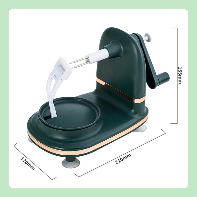 🍎 Kézi gyümölcshámozó, könnyű hámozás a gondok nélkül