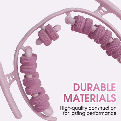 🔥Lábmasszírozó henger az izmok megkönnyítésére