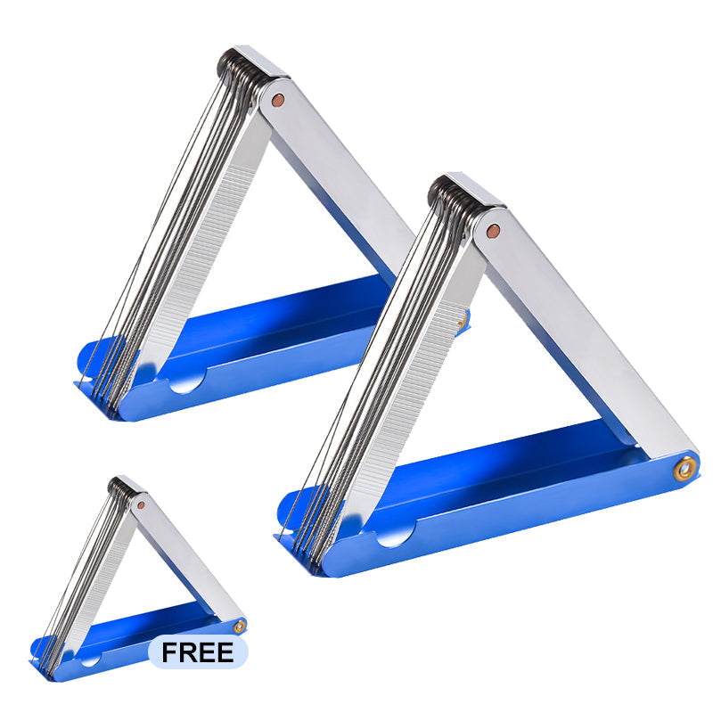 Több méretű precíziós tisztító tűkészlet