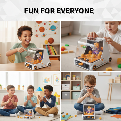 🏀Mini asztali kosárlabda dobójáték