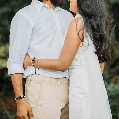 💞Nap és Hold karkötő