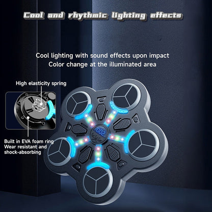 Bluetooth zenei bokszgép gyerekeknek