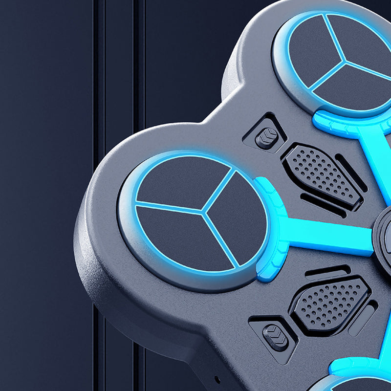 Bluetooth zenei bokszgép gyerekeknek