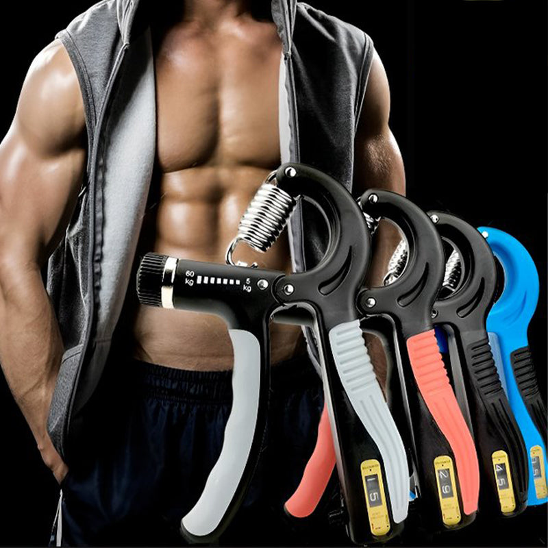 Edzők ajánlása: Csuklóedző számlálóval és ellenállás-beállítással