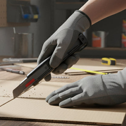 Nagy teherbírású, éles univerzális kés